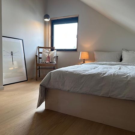 Lekker Nyrenovert Loftsleilighet Pa Lund Apartment Kristiansand Exterior photo