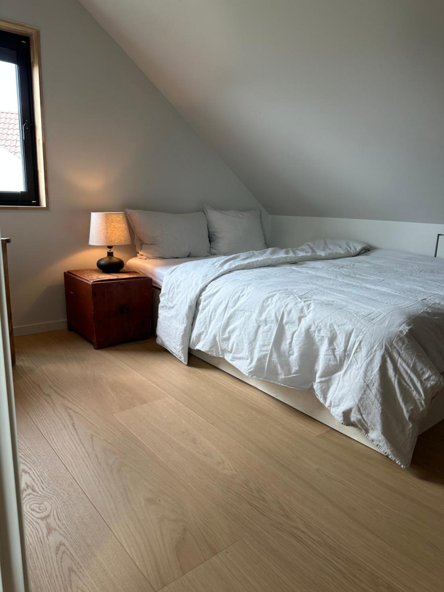 Lekker Nyrenovert Loftsleilighet Pa Lund Apartment Kristiansand Exterior photo